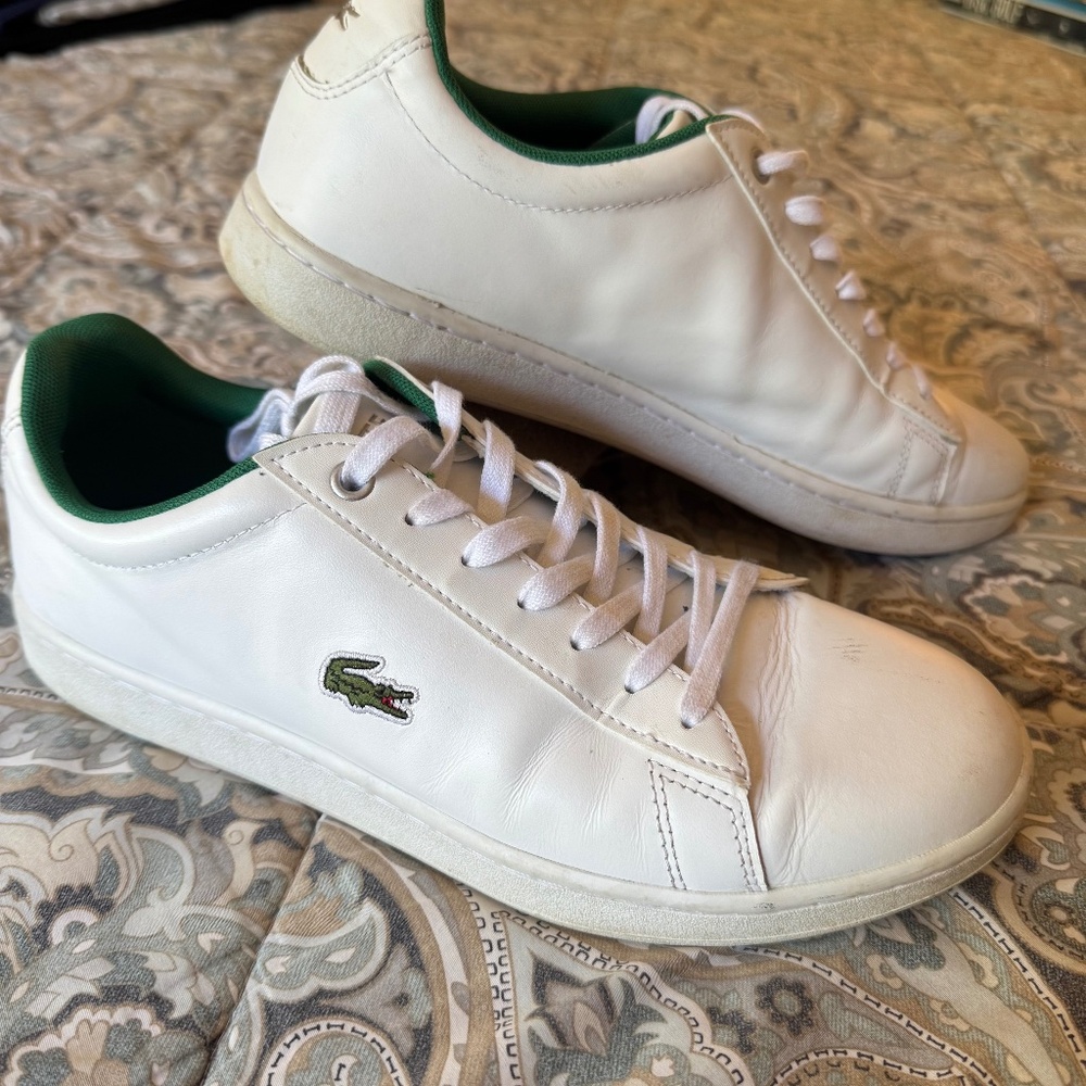 Lacoste Hydez Leather Sneaker